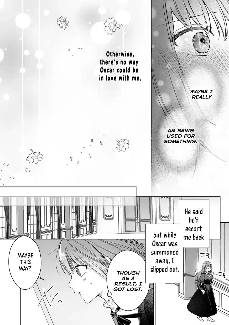 Even Though I Just Want to Exit as a Side Character, the Prince I Ended Up Seducing Won’t Let Me Go Chapter 3 Page 20